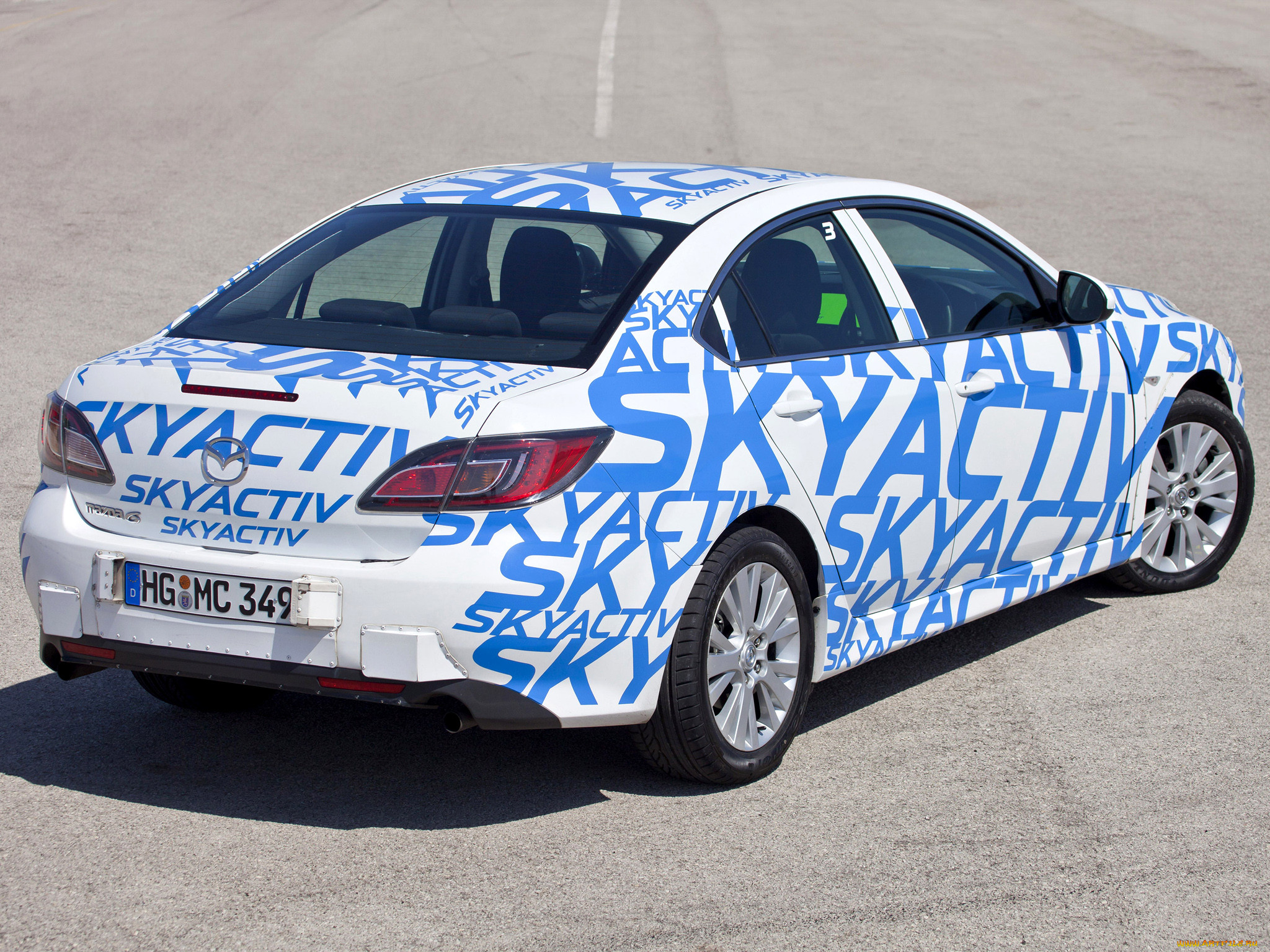 mazda, sedan, skyactiv, 